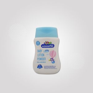 Kodomo Extra Mild Baby Lotion Powder for 0+ Baby 100ml